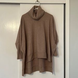 Sweater tunic
